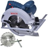 Serra Circular 7.1/4 Pol 2000w Gks 20-65 220v Bosch