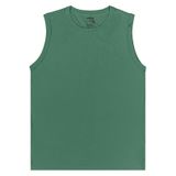 Regata Masculina Básica Rovitex Verde G