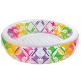 Piscina Cata-vento 840l - Intex