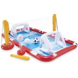 Piscina Inflável Playground Multi Esportes 470l - Intex