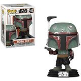 Star Wars The Mandalorian - Boba Fett 462 Original - Funko Pop