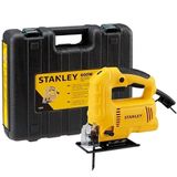 Serra Tico Tico 600w 127v Stanley Com Maleta Sj60kbr