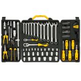 Kit Ferramenta Jogo Completo 110 Peças Vonder Profissional