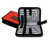 Kit De Ferramenta Jogo Chave Torx E Allen Hexagonal 18pçs