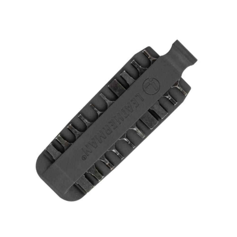 Kit De Bits Leatherman 20 Ferramentas Torx E Hexagonal (allen) Em Aço