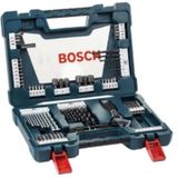 Kit Ferramenta Brocas Titânio V-line Bosch Profissional