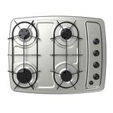 Cooktop Venax Cook 4 Queimadores Inox Glp 7262