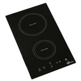 Cooktop Fischer 2 Queimadores Indução Mesa Vitrocerâmica