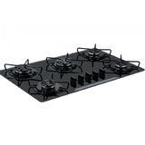 Fogao 5b Midea Mesa Vidro Cooktop  - Md-gv50aapb