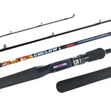 Vara De Pesca Carretilha Rapala Cyclow 5.8 Ch 1,73m 17-25 Lbs Inteiriça