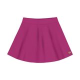 Saia Infantil Cotton Trick Nick Rosa 3