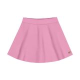 Saia Infantil Cotton Trick Nick Rosa 2