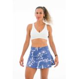 Short Saia Fitness Est AF Vitória GG