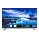 Tv Samsung Smart Led 4k 50&quot; Un50au7700gxzd