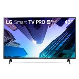 Smart Tv Lg 43&quot; Led 43lm631c Fullhd - 43lm631c