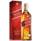 Whisky Johnnie Walker Red Label