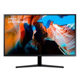 Monitor Samsung Uhd 32&quot; 4k Hdmi Lu32j590uqlxzd