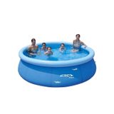 Piscina Inflável Circular 2500lt Acqua Atrio Es304