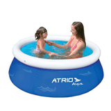 Piscina Inflável Circular 1000lt Acqua Atrio Es303