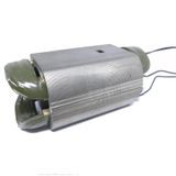 Estator Para Esmerilhadeira Gws 7-115 Em 220v 1619p07239 Bosch
