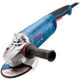 Esmerilhadeira Angular 7” 2500w Bosch Gws 25-180 P 220v-06018f31e0-000