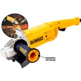 Esmerilhadeira Angular 7 Pol 2600w Dwe497b2 220v Dewalt