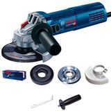 Esmerilhadeira Angular 5" 900w 11000rpm 110v/220v Bosch Gws9-125