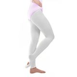 Meia Calça Ballet Infantil Só Dança Conversivel Suplex Ts-40