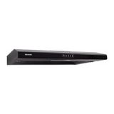 Depurador De Ar Slim 80 Cm Di801pt Preto 127v - Suggar