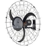 Climatizador / Ventilador De Parede 1m Fixo 1/2 Cv Goar 220v - Cl101f2