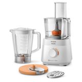 Multiprocessador Philips Walita Powerchop RI7301/00 750W Branco - 110V