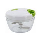Triturador E Processador De Alimentos Manual Portatil