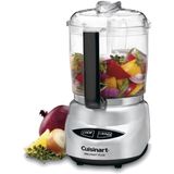 Cuisinart Mini-prep Plus 4-cup Processador De Alimentos, Inoxidável Escovado