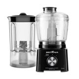 Multiprocessador Compacto Britânia BMP950 Plus 2 em 1 Movimento Reversível Preto