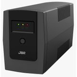 No-break JBR Guard 800 VA Mono 120-120V para Games, TV, CFTV e PC