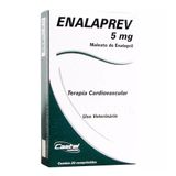 Enalaprev 5mg C/ 14 Comprimidos