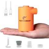 Flextailgear Max Pump 2020 Bomba De Ar Portátil Com Bateria De 3600mah Bateria Usb Recarregável Bomba De Ar-inflar Rápido Deflate Para Colchão De Ar,