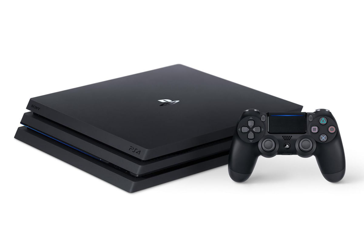 Playstation 4 - Carrefour