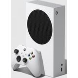 Vídeo Game Xbox Series S 512gb Ssd Console Microsoft