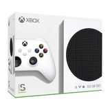 Console Microsoft Xbox Series S 512gb + 1 Controle Branco
