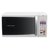 Micro-ondas Brastemp Ative! BMS45BB 30 Litros Branco 110V