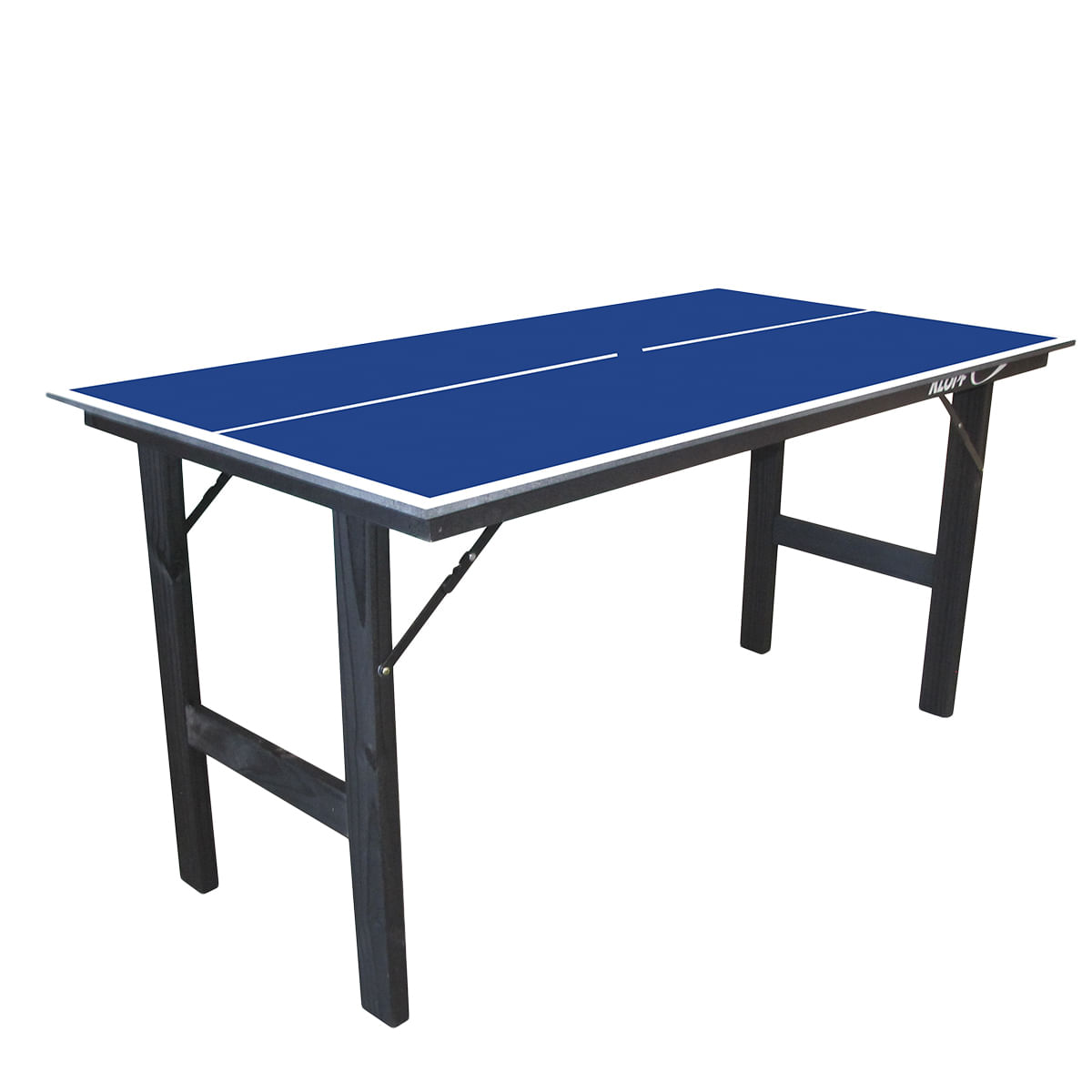 Mini Mesa de Ping Pong Klopf 12mm em MDP 1003 - Carrefour - Carrefour