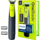 Barbeador Elétrico Philips One Blade Oneblade Qp2510/10