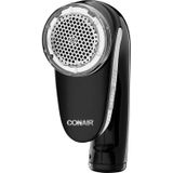 Conair Recarregável Tecido Defuzzer/barbeador, Preto