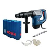 Martelo Demolidor Professional Bosch 1100w Gsh 500 + Acess