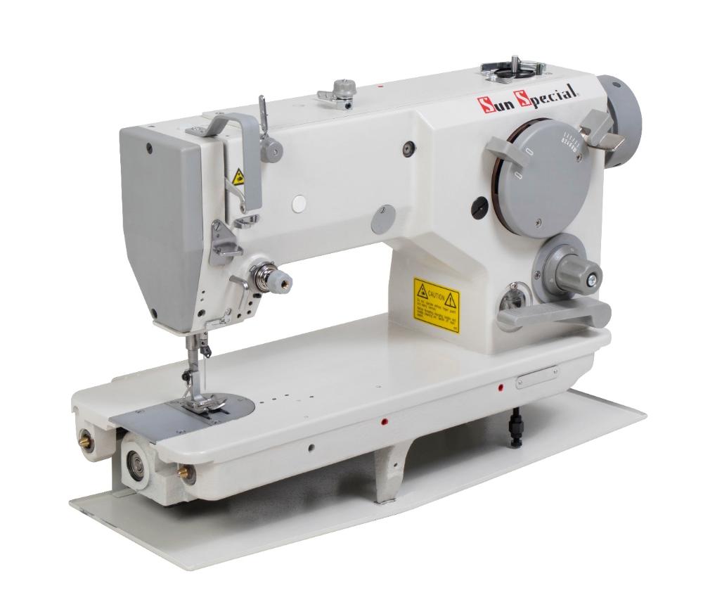 syuページ Máquina Costura Industrial Zig Zag 01 Agulha Ssh82800n - Sun