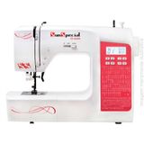 Máquina Domestica Sun Special 200 Pontos Ss8200 Red Bivolt