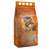 Areia Higiênica Gatíssimo para Gatos Perfumada - 4kg