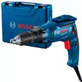 Parafusadeira Com Batente De Profundidade 650w Bosch Gbt 650 220v-06014a20e0-000