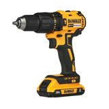 Furadeira E Parafusadeira Impacto 20v 1/2 Dcd7781d2 Dewalt